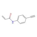 N-(4-乙炔基苯基)-2-丙烯酰胺