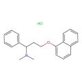N,N-二甲基-3-(萘-1-基氧基)-1-苯基丙烷-1-胺盐酸盐(混旋)