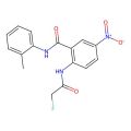 2-(2-氟乙酰胺)-5-硝基-N-(邻甲苯基)苯甲酰胺