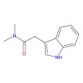 2-(1H-吲哚-3-基)-N,N-二甲基乙酰胺