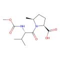 (2S,5S)-1-((甲氧羰基)-L-戊基)-5-甲基吡咯烷-2-羧酸