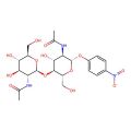 4-硝基苯基 N，N′-二乙酰-β- D -壳二糖苷