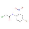 N-(4-溴-2-硝基苯基)-2-氯乙酰胺