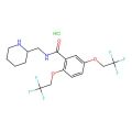 N-(哌啶-2-基甲基)-2,5-双(2,2,2-三氟乙氧基)苯甲酰胺盐酸盐