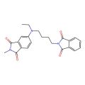 4-{N-Ethyl-N-[4-(N-phthalimido)butyl]amino}-N-methylphthalim