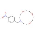 10-(4-Nitrobenzyl)-1,4,7-trioxa-10-azacyclododecane