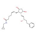 N-Cyclopropyl Methyl Bimatoprost
