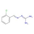 N''-{[(2-Chlorophenyl)methylidene]amino}guanidine