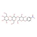 4-Nitrophenyl beta-D-cellotrioside