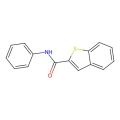 N-phenyl-1-benzothiophene-2-carboxamide