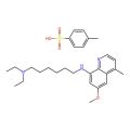 N,N-diethyl-N'-[4-methyl-6-(methyloxy)-8-quinolinyl]-1,6-hexanediamine 4-methylbenzenesulfonate