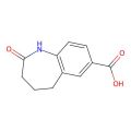 2-oxo-2,3,4,5-tetrahydro-1H-1-benzazepine-7-carboxylic acid