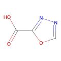 1,3,4-Oxadiazole-2-carboxylic acid