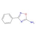 1,2,4-Oxadiazol-5-amine, 3-phenyl-