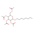 1-O-辛基-β-D-吡喃葡萄糖苷2,3,4,6-四乙酸盐