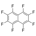 异辛烷中八氟萘溶液