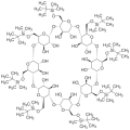 八(6-O-叔丁基二甲基甲硅烷基)-γ-环糊精