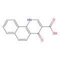 4-Oxo-1,4-dihydrobenzo[h]quinoline-3-carboxylic acid