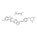Ocifisertib fumarate
