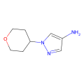 1-(恶烷-4-基)-1H-吡唑-4-胺