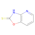 噁唑并[4,5-b]吡啶-2-硫醇