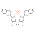 (R)-3,3'-双(2-萘基)-5,5',6,6',7,7',8,8'-八氢-1,1'-联萘酚磷酸酯