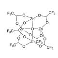 氧代[六(三氟乙酰基)]四锌三氟乙酸加合物