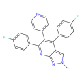 Org 48762-0,p38α/β抑制剂