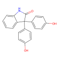 3,3-二(4-羟基苯基)-2(3H)-吲哚酮