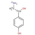章鱼胺-13C1,13C2,15N