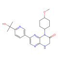 Onatasertib (CC 223)