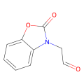 (2-氧代-1,3-苯并恶唑-3(2H)-基)乙醛