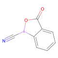 3-氧-1,2-苯并碘代-1-(3H)-腈
