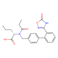 5-oxo-1-2-4-oxadiazol biphenyl