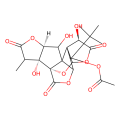 7α-OAc-ginkgolide B