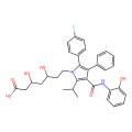 o-hydroxyatorvastatin