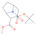O8-tert-butyl O2-methyl 3-oxo-8-azabicyclo[3.2.1]octane-2,8-dicarboxylate