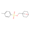 2-oxabicyclo[2.2.2]octan-4-ylmethyl 4-methylbenzenesulfonate