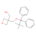 (3-{[(tert-butyldiphenylsilyl)oxy]methyl}oxetan-3-yl)methanol