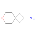 7-oxaspiro[3.5]nonan-2-amine