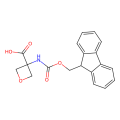3-(9H-fluoren-9-ylmethoxycarbonylamino)oxetane-3-carboxylic acid