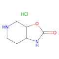 octahydro-[1,3]oxazolo[5,4-c]pyridin-2-one hydrochloride