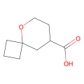 5-oxaspiro[3.5]nonane-8-carboxylic acid