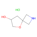 5-oxa-2-azaspiro[3.4]octan-7-ol hydrochloride