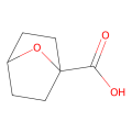 7-oxabicyclo[2.2.1]heptane-1-carboxylic acid