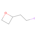 2-(2-iodoethyl)oxetane