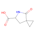 (6S)-4-oxo-5-azaspiro[2.4]heptane-6-carboxylic acid