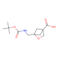 1-[(tert-butoxycarbonylamino)methyl]-2-oxabicyclo[2.1.1]hexane-4-carboxylic acid