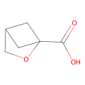 2-oxabicyclo[2.1.1]hexane-1-carboxylic acid