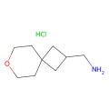 7-oxaspiro[3.5]nonan-2-ylmethanamine hydrochloride